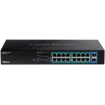 TRENDNET - TPE-TG182 - 18-Port Gigabit PoE+ Switch (240W)