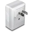 TRENDNET - TPL-406E2K - 500 AV Compact Powerline Ethernet Adapter kit