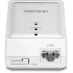 Trendnet - TPL-406E - 500 AV Compact Powerline Ethernet Adapter