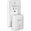 Trendnet - TPL-406E - 500 AV Compact Powerline Ethernet Adapter