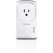 TRENDNET - TPL-407E2K - 500 AV Compact Powerline Adapter Kit /w Pass Through