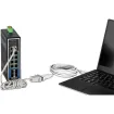 TRENDNET - TU-S910 - 10 Ft. USB to Serial Converter