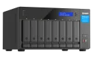 QNAP - TVS-h874-i7-32G-US - QNAP Ultra-High Speed 8 Bay NAS Intel Core i7 12C (8 Performance cores + 4 Efficient cores) /20T Processor