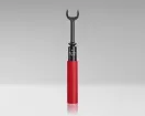 Jonard - TWAF-5875 - Torque Wrench, Full Head 5/8", 75 in-lb