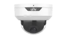 UNV - UAC-D122-AF28M - UNV 2MP IR Light Analog Dome 2.8mm