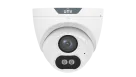 UNV - UAC-T122-AF28M-W - UNV 2MP White Light Analog Turret 2.8mm