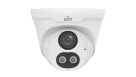 UNV - UAC-T142-ACF28LM-DL - 2MP Dual Light Analog 2-Way Talk Turret 2.8mm