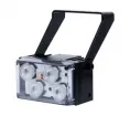 Iluminar - WL105-10-24-2 - WL105 Series Short Range White Light Illuminator with 10°