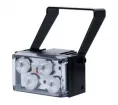 Iluminar - WL105-30-PoE-2 - WL105 PoE Series Short Range White Light Illuminator with 30°