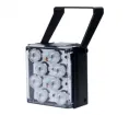 Iluminar - WL220-10-PoE-2 - WL220 PoE Series Medium Range White Light Illuminator with 10°