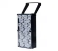 Iluminar - WL643-60-PoE-2 - WL643 PoE Series Super Long Range White Light Illuminator with 60°