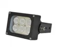 iluminar - WLC99-60-PoE - WLC99 PoE Series Short range White Light illuminator with White Light Wavelength 60 Degree Angle