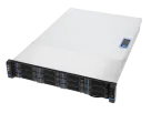 Hanwha - WRR-5501-20TB - Wisenet WAVE optimized 2U rack server-20TB
