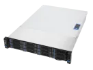 Hanwha - WRR-5501-48TB - Wisenet WAVE optimized 2U rack server-48TB
