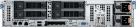 Hanwha - WRR-P-S206S1-320TB - 2U Wisenet WAVE Network Video Recorder with 4 Professional licenses, Wisenet WAVE pre-installed, 320TB raw (254TB usable after disk formatting & RAID 6 configuration), 1100 Mbps recording B/W, 28 HDD Bay (3.5"), Dual Int
