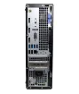 Hanwha - WWT-P-3204L - Small form factor Wisenet WAVE  Client Workstation for 2 monitor output, Wisenet WAVE pre-installed, (14th Gen) Intel Core i3, 8GB RAM, 256 SSD OS Drive, Ubuntu Linux 22.04 LTS, Nvidia Quadro A400 GPU w/ (4) Mini DisplayPort ou