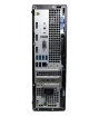 Hanwha - WWT-P-3204W - Small form factor Wisenet WAVE  Client Workstation for 2 monitor output, Wisenet WAVE pre-installed, (14th Gen) Intel Core i3, 8GB RAM, 256 SSD OS Drive, Windows 10 IoT Enterprise, Nvidia Quadro A400 GPU w/ (4) Mini DisplayPort