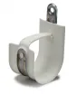 Platinum Tools - HPH64HOK24-25 - HPH JHk 4" Hmr-On 1/8-1/4 Sz64, White (25 EA)