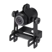 Hanwha - XNB-H6240A - Wisenet X powered by Wisenet 5 network ATM camera, 2MP, Full HD(1080p) 60fps, 2.4mm fixed lens (138°), triple codec H.265/H.264/MJPEG with WiseStream II technology, 120dB WDR, micro SD/SDHC/SDXC, USB port for easy installation, 
