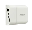 Hanwha - XNB-H6241A - Wisenet X powered by Wisenet 5 network ATM camera, 2MP, Full HD(1080p) 60fps, 2.4mm fixed lens (138°), triple codec H.265/H.264/MJPEG with WiseStream II technology, 120dB WDR, micro SD/SDHC/SDXC, USB port for easy installation, 