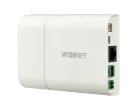 Hanwha - XNB-H6241A - Wisenet X powered by Wisenet 5 network ATM camera, 2MP, Full HD(1080p) 60fps, 2.4mm fixed lens (138°), triple codec H.265/H.264/MJPEG with WiseStream II technology, 120dB WDR, micro SD/SDHC/SDXC, USB port for easy installation, 