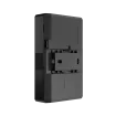 Hanwha - XNB-H6244A - Wisenet X Powered by Wisenet 7 network camera, ATM kit, 2MP, Full HD(1080p) 60fps, 2.4mm fixed lens (138°), triple codec H.265/H.264/MJPEG with WiseStream II technology, 120dB WDR, micro SD/SDHC/SDXC, USB port for easy installat