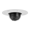 Hanwha - XND-6081FZ - 2MP Flush Mount Network Dome PTRZ Camera