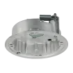 Hanwha - XND-8081FZ - 5MP Flush Mount Network Dome PTRZ Camera