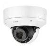 Hanwha - XND-8082RV - Wisenet 7 X-plus series network IR vandal indoor camera, 6MP @ 30fps, motorized vari-focal lens 3x (2.8~8.4mm), triple codec H.265/H.264/MJPEG with WiseStreamII technology, Extreme WDR, USB and CVBS port for easy installation, a