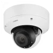 Hanwha - XND-8082RV - Wisenet 7 X-plus series network IR vandal indoor camera, 6MP @ 30fps, motorized vari-focal lens 3x (2.8~8.4mm), triple codec H.265/H.264/MJPEG with WiseStreamII technology, Extreme WDR, USB and CVBS port for easy installation, a