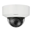 Hanwha - XND-C8083RV - Powered by WN7, Indoor Network AI IR Dome Camera, 6MP resolution @ 30FPS, 4.4~9.3mm(2.1x) (112.1°~47.5°) motorized varifocal lens, Triple codec (H.265/H.264/MJPEG), IR viewable length 40m (131.2ft), USB port for easy installati