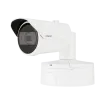 Hanwha - XNO-6083R - Powered by WN7, X-Plus series, Outdoor Network AI IR Bullet Camera, 2MP @ 120FPS, 2.8~12mm(4.3x) (119.5°~27.9°) motorized varifocal lens, Triple codec (H.265/H.264/MJPEG), IR viewable length 50m (164ft), USB port for easy install