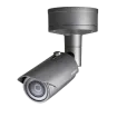 Hanwha - XNO-8030R - Wisenet X powered by Wisenet 5 network outdoor vandal bullet camera, 5MP @30fps, 4.6mm fixed lens (77.9°), triple codec H.265/H.264/MJPEG with WiseStream II technology, 120dB WDR, USB port for easy installation, advanced video an