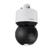 Hanwha - XNP-6400R - Powered by WN7, 2MP @ 60FPS resolution, 4.25mm~170mm (40x) lens, Wise IR (200m), extreme WDR 150dB, Day & Night ICR, H.265, H.264, MJPEG codec support, Intelligent Analytics, Object auto tracking(Person/Vehicle), Target lock trac