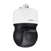 Hanwha - XNP-6400RW - Powered by WN7, 2MP @ 60FPS resolution, 4.25mm~170mm (40x) lens, build in wiper and Wise IR (200m), extreme WDR 150dB, Day & Night ICR, H.265, H.264, MJPEG codec support, Intelligent Analytics, Object auto tracking(Person/Vehicl
