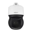 Hanwha - XNP-6400RW - Powered by WN7, 2MP @ 60FPS resolution, 4.25mm~170mm (40x) lens, build in wiper and Wise IR (200m), extreme WDR 150dB, Day & Night ICR, H.265, H.264, MJPEG codec support, Intelligent Analytics, Object auto tracking(Person/Vehicl