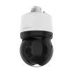 Hanwha - XNP-C9253 - Powered by WN7 PTZ Plus with AI, 4K @ 30FPS resolution, 5mm~125mm (25x) lens, extreme WDR 120dB, Day & Night ICR, H.265, H.264, MJPEG codec support, Analytics events based on AI engine: Object detection (Person/Face/Vehicle/Licen