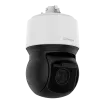 Hanwha - XNP-C9303RW - Powered by WN7 PTZ Plus with AI, 4K @ 30FPS resolution, 5mm~150mm (30x) lens, build in wiper and adaptive Wise IR (200m), extreme WDR 120dB, Day & Night ICR, H.265, H.264, MJPEG codec support, Analytics events based on AI engin