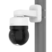 Hanwha - XNP-C9310R - Powered by WN7 and AI,8MP (4K UHD) @ 30FPS resolution, 6.91mm~214.64mm (31x) lens with Wise AF intelligent autofocus, adaptive Wise IR (250m), extreme WDR 120dB, Day & Night ICR, H.265, H.264, MJPEG triple codec with WiseStream 