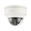 Hanwha - XNV-8020R - Wisenet X powered by Wisenet 5 network IR outdoor vandal dome camera, 5MP @30fps, 3.7mm fixed focal lens (97.5°), triple codec H.265/H.264/MJPEG with WiseStream II technology, 120dB WDR, USB port for easy installation, advanced v
