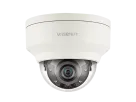 Hanwha - XNV-8020R - Wisenet X powered by Wisenet 5 network IR outdoor vandal dome camera, 5MP @30fps, 3.7mm fixed focal lens (97.5°), triple codec H.265/H.264/MJPEG with WiseStream II technology, 120dB WDR, USB port for easy installation, advanced v