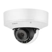 Hanwha - XNV-8081R - Wisenet X series Plus powered by Wisenet 5 IR network outdoor vandal dome camera, modular structure, 5MP @ 30fps, motorized vari-focal lens 2.6x (3.6~9.4mm) (102.5°~38.7°), triple codec H.265/H.264/MJPEG with WiseStream II techno