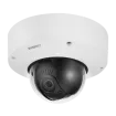Hanwha - XNV-8081Z - Wisenet X series Plus powered by Wisenet 5 network outdoor vandal dome camera, modular structure, 5MP @ 30fps, motorized vari-focal lens 2.6x (3.6~9.4mm) (102.5°~38.7°), PTRZ, triple codec H.265/H.264/MJPEG with WiseStream II tec