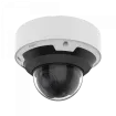 Hanwha - XNV-8083RZ - Powered by WN7, X-Plus series, Outdoor Network AI IR Vandal Dome Camera, 6MP resolution @ 30FPS, 4.4~9.3mm (4.3x) (113°~47°) motorized varifocal lens, Remote lens adjustment (PTRZ), Triple codec (H.265/H.264/MJPEG), IR Viewable 