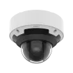 Hanwha - XNV-9083RZ - 4K AI IR Dome Camera with 4.4~9.3mm Motorized Varifocal Lens