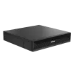 Hanwha - XRN-3220B2-64TB - 8K NVR (Intel based), 32Ch, 64TB RAW, 8 SATA HDD bays (up to 10TB per HDD), H.265/H.264/MJPEG, SUNAPI, ONVIF, ARB (Automatic Recovery Backup) & Failover (N+1), Up To 520 Mbps Recording / Up To 200 Mbps Playback, Dual Stream