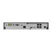 Hanwha - XRN-420S - 4K Network Video Record, 4 Channel with 4 PoE/PoE+ Ports