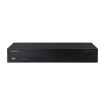 Hanwha - XRN-420S-6TB - 4K NVR (Intel based) 6TB RAW, 4CH with 4 PoE/PoE+ ports (PoE Budget 50W), H265,H264, MJPEG, 1 fixed internal SATA HDDs (6TB max), ARB (Automatic Recovery Backup), 50 Mbps recording / up to 32 Mbps playback, Dual stream recordi