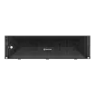 Hanwha - XRN-6420DB4-20TB - 8K NVR (Intel based), 64Ch, 20TB RAW, 16 SATA HDD bays (up to 10TB per HDD), H.265/H.264/MJPEG, SUNAPI, ONVIF, ARB (Automatic Recovery Backup) & Failover (N+1), Up To 520 Mbps Recording / Up To 200 Mbps Playback, Dual Stre
