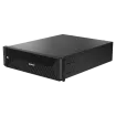 Hanwha - XRN-6420DB4 - 8K NVR (Intel based), 64Ch, No HDD, 16 SATA HDD bays (up to 10TB per HDD), H.265/H.264/MJPEG, SUNAPI, ONVIF, ARB (Automatic Recovery Backup) & Failover (N+1), Up To 520 Mbps Recording / Up To 200 Mbps Playback, Dual Stream Reco